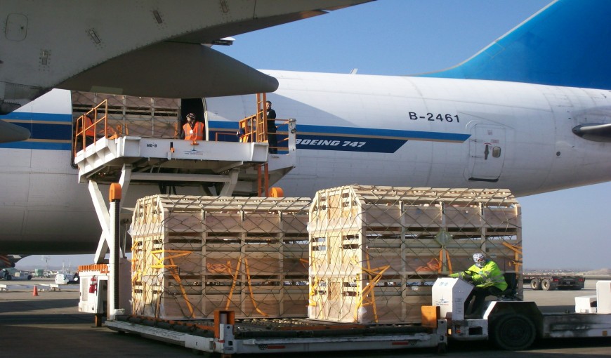 任城区到泰国空运公司